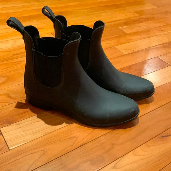 Short rain boots - Picture 1 of 2
